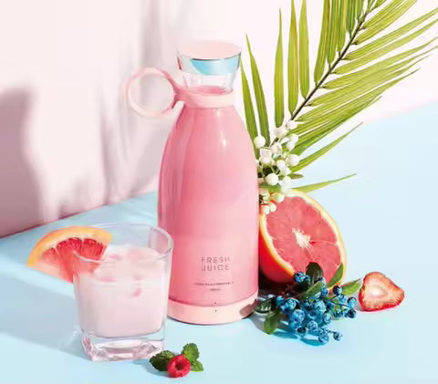 MixFruit™ – Twoja osobista porcja świeżości. Gdziekolwiek jesteś.